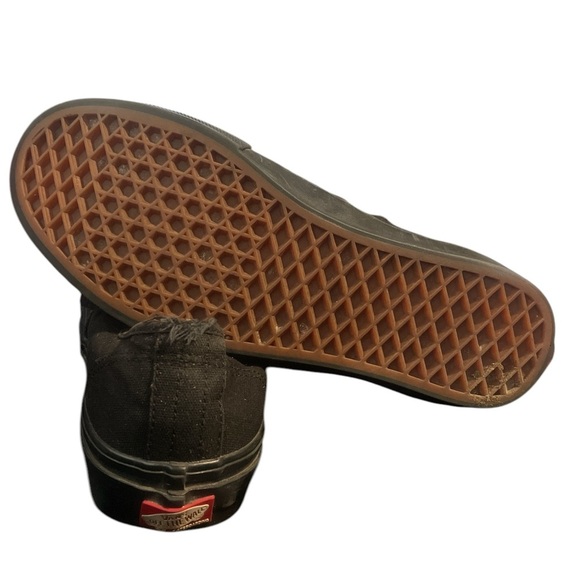 Vans Mens Off The Wall Sneakers - Picture 5 of 5